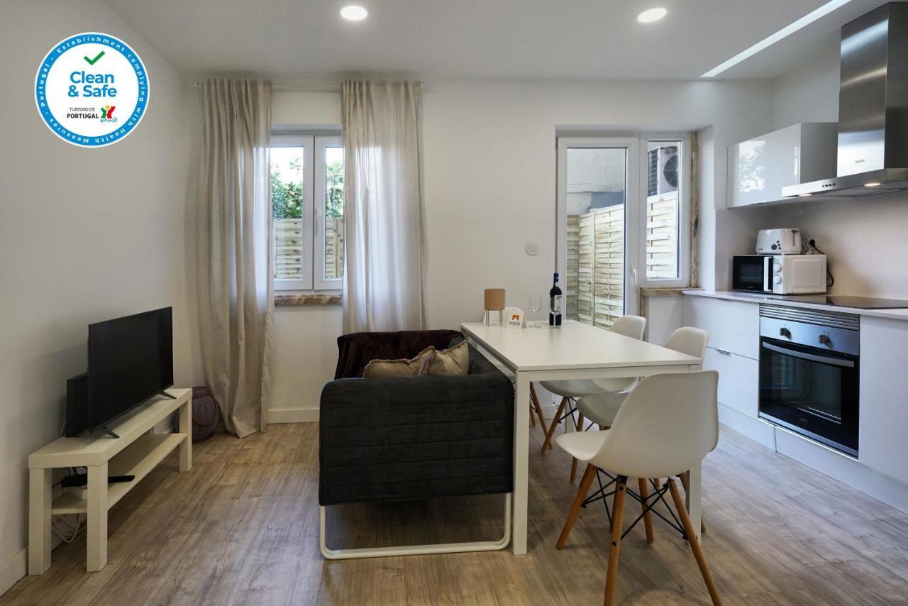 Appartement Queluz Terrace 1 Extérieur photo