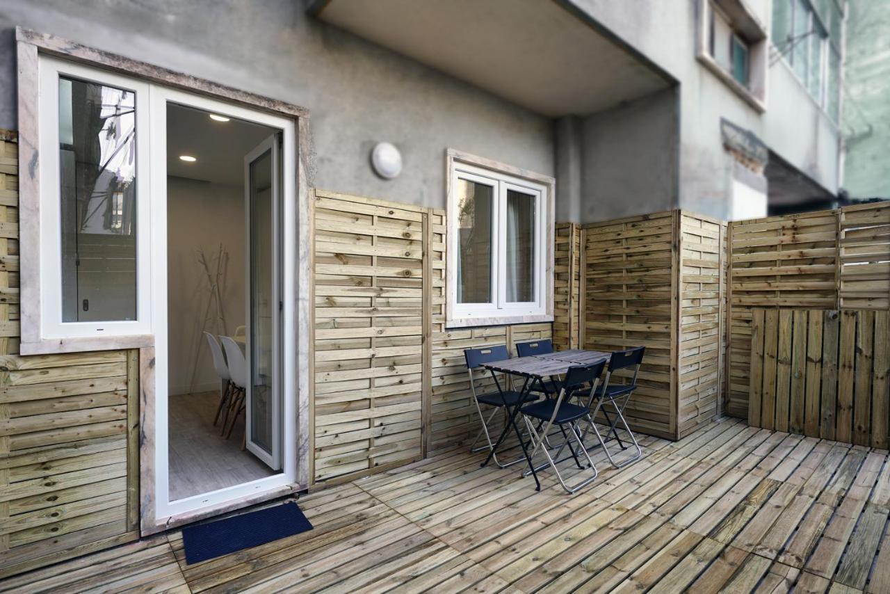 Appartement Queluz Terrace 1 Extérieur photo