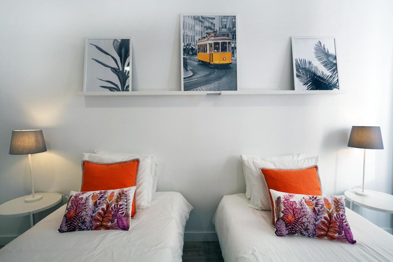 Appartement Queluz Terrace 1 Extérieur photo